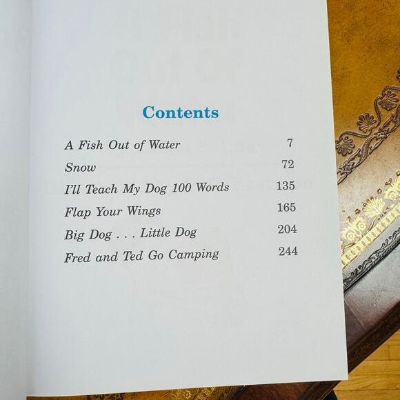 Dr. Seuss Classic Beginner Hardcover Books -  24 Simple I Can Read Books - Picture 7 of 16